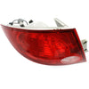 2005-2006 Pontiac G5 Tail Lamp Driver Side Sedan High Quality