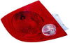 2005-2006 Pontiac G5 Tail Lamp Driver Side Sedan High Quality