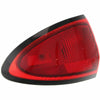 2003-2005 Pontiac Sunfire Tail Lamp Driver Side Sedan High Quality