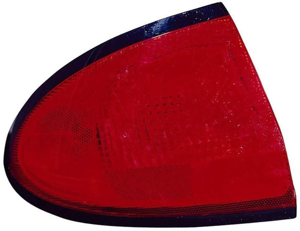 2003-2005 Pontiac Sunfire Tail Lamp Driver Side Sedan High Quality