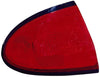 2003-2005 Pontiac Sunfire Tail Lamp Driver Side Sedan High Quality