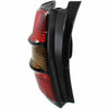 2003-2008 Pontiac Vibe Tail Lamp Driver Side High Quality