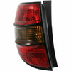 2003-2008 Pontiac Vibe Tail Lamp Driver Side High Quality
