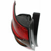 2003-2008 Pontiac Vibe Tail Lamp Driver Side High Quality