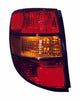 2003-2008 Pontiac Vibe Tail Lamp Driver Side High Quality