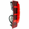 2007-2014 Chevrolet Suburban Tail Lamp Driver Side High Quality
