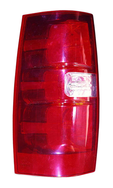 2007-2014 Chevrolet Suburban Tail Lamp Driver Side High Quality