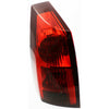 2004-2007 Cadillac Cts Sedan Tail Lamp Driver Side High Quality