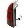 2004-2007 Cadillac Cts Sedan Tail Lamp Driver Side High Quality