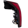 2004-2007 Cadillac Cts-V Sedan Tail Lamp Driver Side High Quality