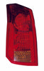 2004-2007 Cadillac Cts Sedan Tail Lamp Driver Side High Quality