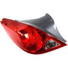 2006-2009 Pontiac G6 Tail Lamp Driver Side Coupe