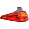 2006-2009 Pontiac G6 Tail Lamp Driver Side Coupe
