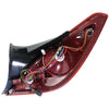 2006-2009 Pontiac G6 Tail Lamp Driver Side Coupe