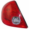 2005-2010 Pontiac G6 Tail Lamp Driver Side Sedan High Quality
