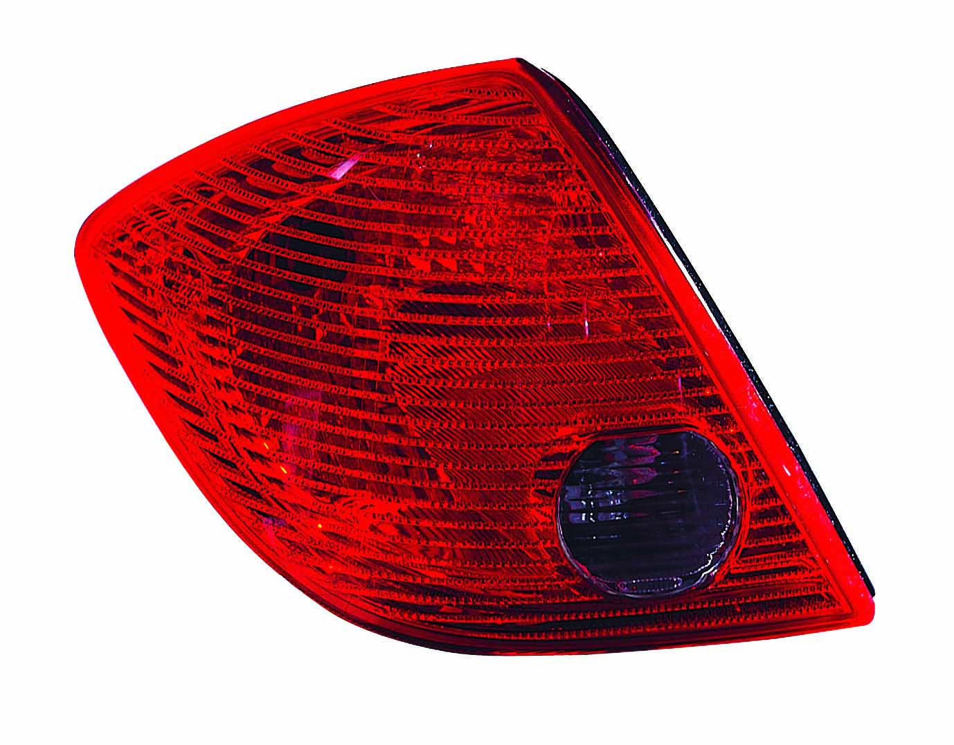 Feu arrière côté conducteur pour Pontiac G6 berline Capa 2005-2010 - Hunt Parts
