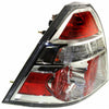 2007-2008 Chevrolet Aveo Sedan Tail Lamp Driver Side High Quality