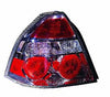 2007-2008 Chevrolet Aveo Sedan Tail Lamp Driver Side High Quality