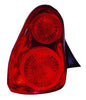 2006-2007 Chevrolet Monte Carlo Tail Lamp Driver Side High Quality