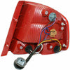 2005-2006 Pontiac Wave Sedan  Tail Lamp Driver Side High Quality