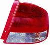 2005-2006 Pontiac Wave Sedan  Tail Lamp Driver Side High Quality