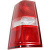 2003-2021 Gmc Savana Tail Lamp Driver Side With Wiring Harness High Quality