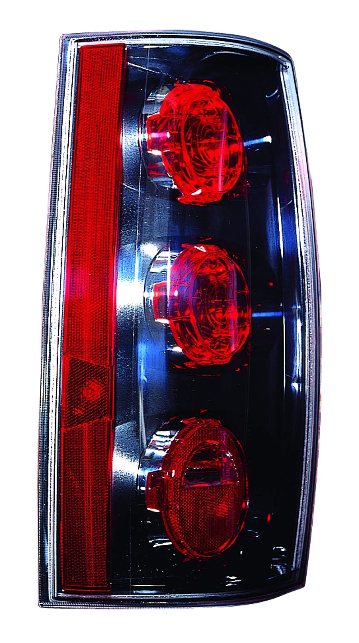 Feu arrière côté conducteur pour GMC Yukon Denali 2007-2014, haute qualité, GM2800215