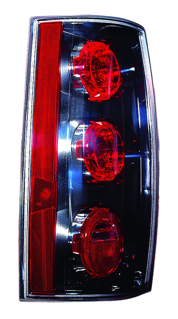 2007-2014 Gmc Yukon Denali Tail Lamp Driver Side Denali High Quality