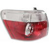 2007-2012 Gmc Acadia Tail Lamp Driver Side High Quality