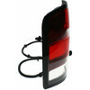 2007-2010 Gmc Denali 1500 Tail Lamp Driver Side Denali High Quality