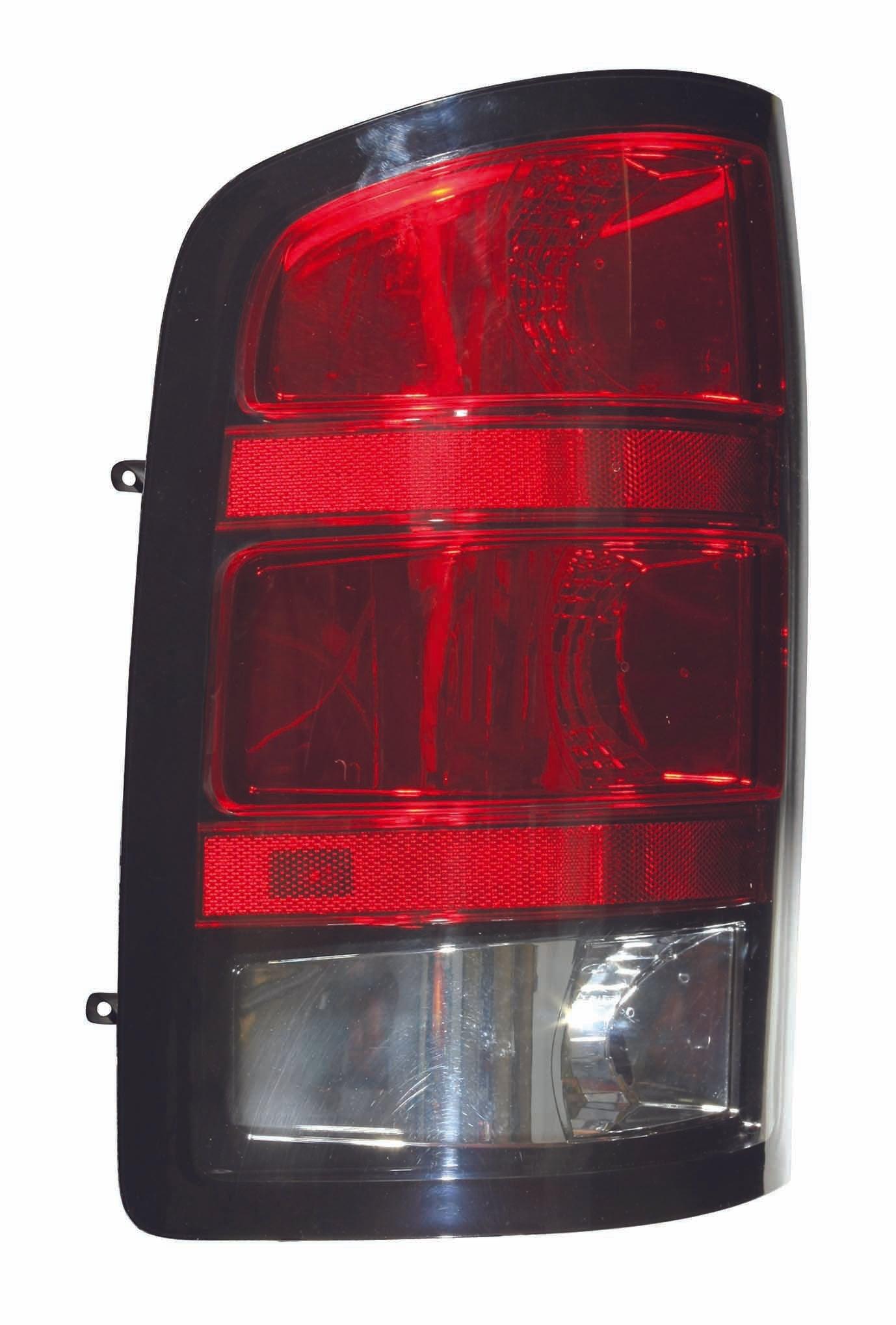 Feu arrière côté conducteur pour GMC Denali 1500 (2007-2010), haute qualité, référence GM2800217