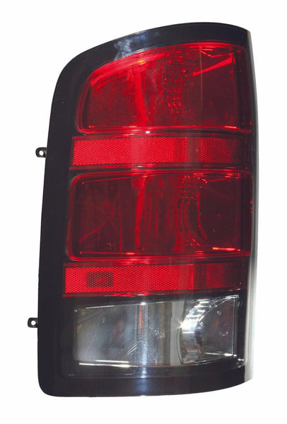 2007-2010 Gmc Denali 1500 Tail Lamp Driver Side Denali High Quality