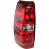 2007-2013 Chevrolet Avalanche Tail Lamp Driver Side High Quality