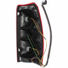 2007-2013 Chevrolet Avalanche Tail Lamp Driver Side High Quality