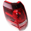 2007-2013 Chevrolet Avalanche Tail Lamp Driver Side High Quality