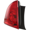 2008-2010 Chevrolet Malibu Hybrid Tail Lamp Driver Side Ls/Lt High Quality