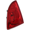 2008-2012 Chevrolet Malibu Tail Lamp Driver Side Ls/Lt High Quality