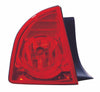 2008-2010 Chevrolet Malibu Hybrid Tail Lamp Driver Side Ls/Lt High Quality