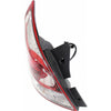 2008-2009 Saturn Vue Tail Lamp Driver Side Red Line Mdl High Quality