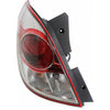 2008-2009 Saturn Vue Tail Lamp Driver Side Red Line Mdl High Quality