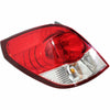 2008-2010 Saturn Vue Tail Lamp Driver Side High Quality