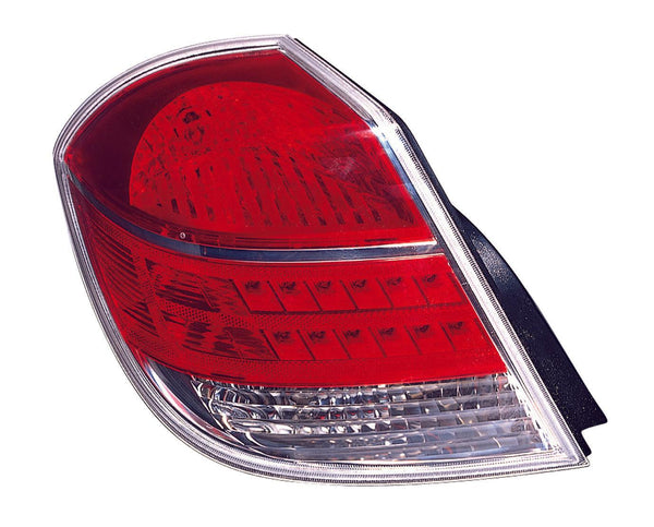 2007-2009 Saturn Aura Tail Lamp Driver Side High Quality