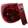 2009-2012 Chevrolet Traverse Tail Lamp Driver Side High Quality