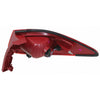 2009-2012 Chevrolet Traverse Tail Lamp Driver Side High Quality