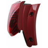 2009-2012 Chevrolet Traverse Tail Lamp Driver Side High Quality