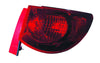 2009-2012 Chevrolet Traverse Tail Lamp Driver Side High Quality