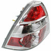 2009-2011 Chevrolet Aveo Sedan Tail Lamp Driver Side High Quality