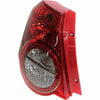 2009-2011 Chevrolet Aveo 5 Tail Lamp Driver Side High Quality