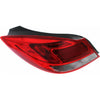 2011-2013 Buick Regal Tail Lamp Driver Side High Quality