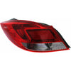 2011-2013 Buick Regal Tail Lamp Driver Side High Quality